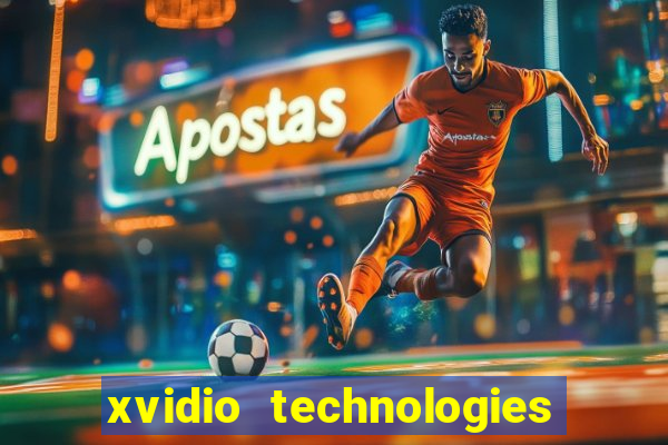 xvidio technologies startup download